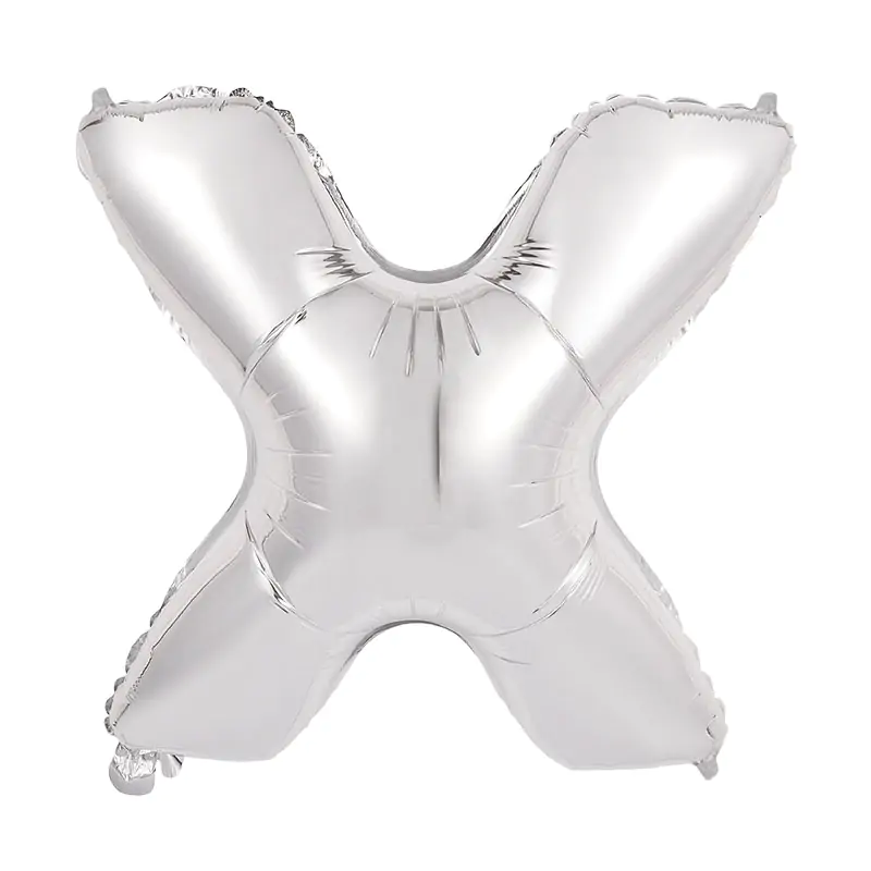 Harf Silver X